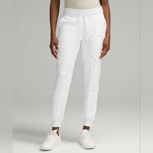 Lululemon Dance Studio Mid-Rise Jogger 28" Lined Size 10